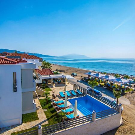 דירות Vrasná Ippokampos Holidays מראה חיצוני תמונה