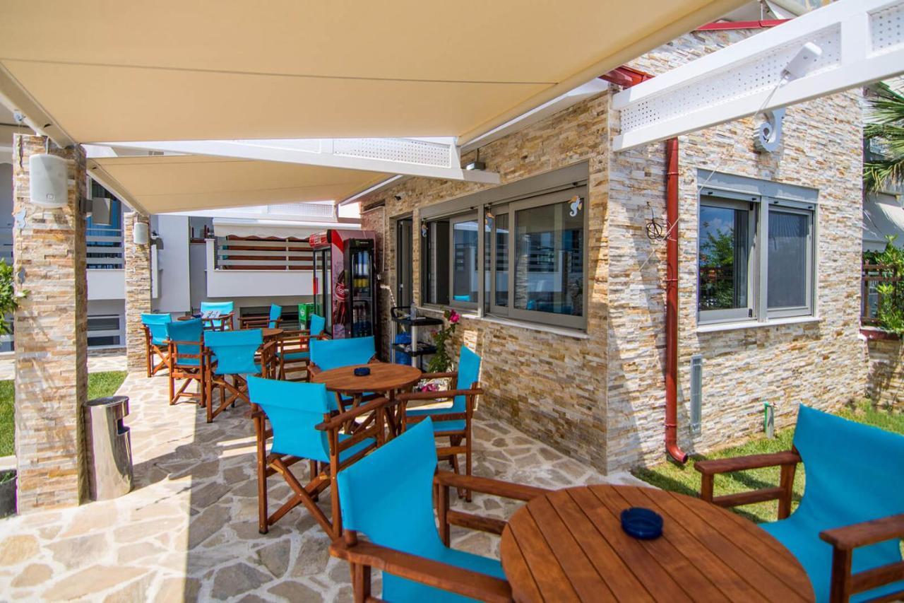 דירות Vrasná Ippokampos Holidays מראה חיצוני תמונה