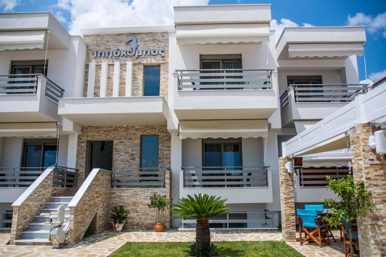 דירות Vrasná Ippokampos Holidays מראה חיצוני תמונה