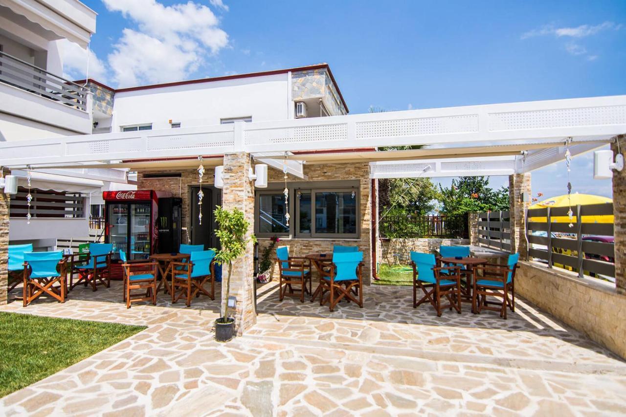 דירות Vrasná Ippokampos Holidays מראה חיצוני תמונה