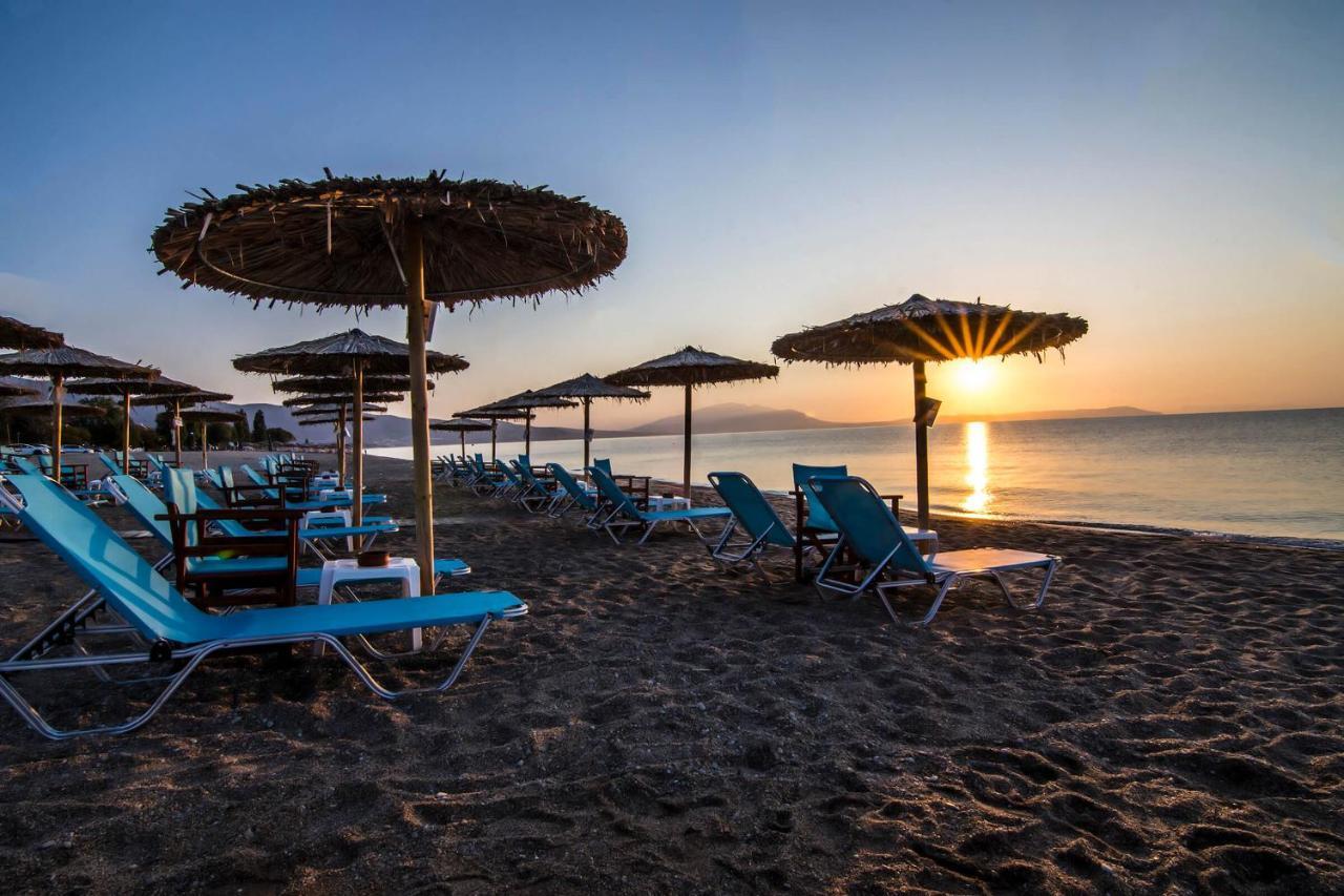 דירות Vrasná Ippokampos Holidays מראה חיצוני תמונה