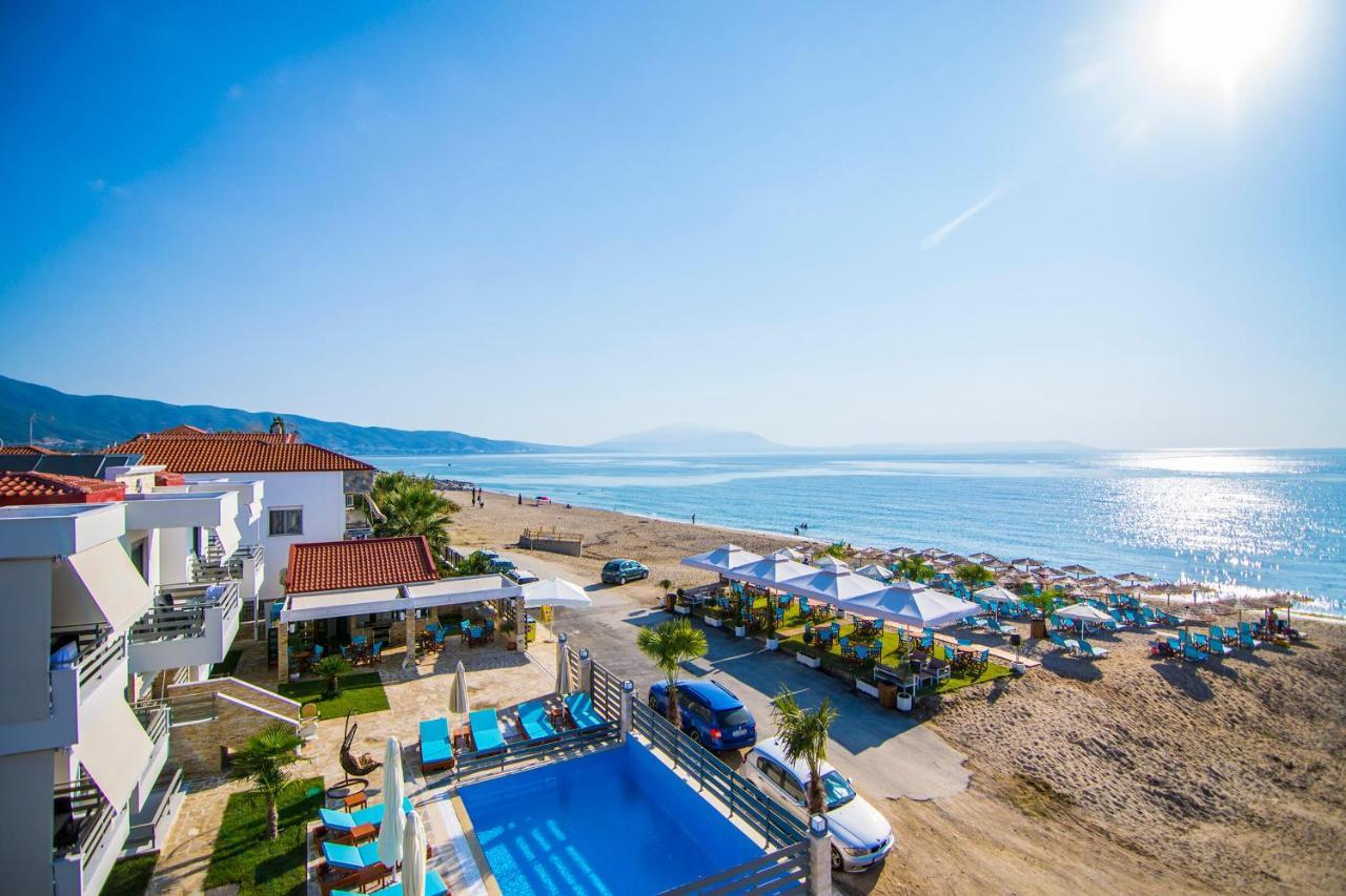 דירות Vrasná Ippokampos Holidays מראה חיצוני תמונה