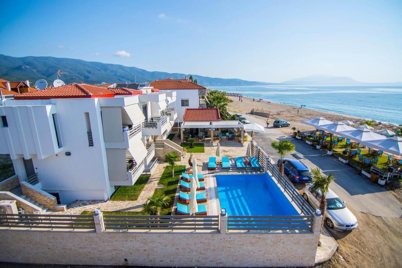 דירות Vrasná Ippokampos Holidays מראה חיצוני תמונה