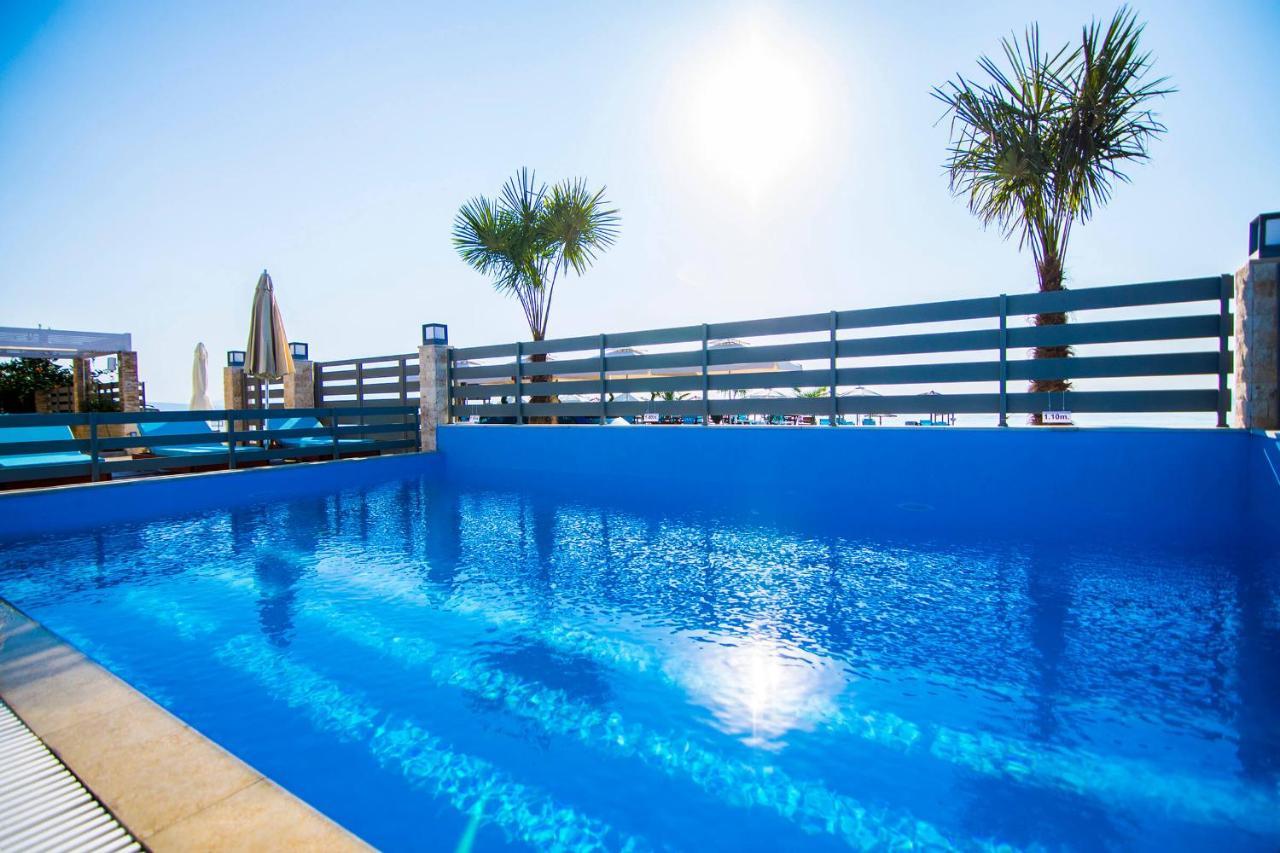 דירות Vrasná Ippokampos Holidays מראה חיצוני תמונה