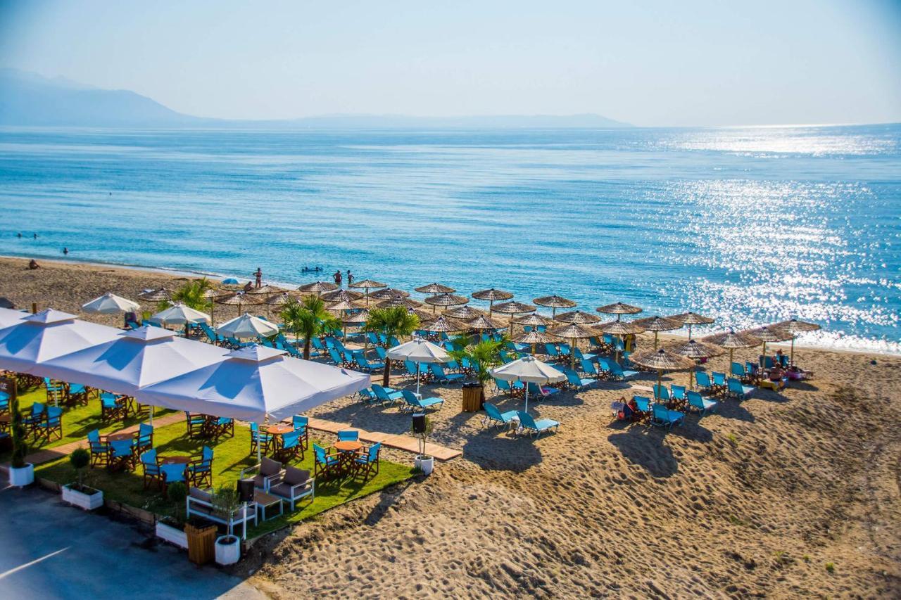 דירות Vrasná Ippokampos Holidays מראה חיצוני תמונה